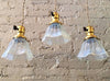 Petite Opaline Glass Pendant