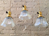 Petite Opaline Glass Pendant