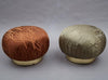 Swivel Soufflé Pouf Ottomans