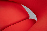 Ribbon Chair And Ottoman By Pierre Paulin For Artifort