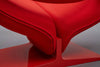 Ribbon Chair And Ottoman By Pierre Paulin For Artifort