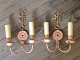 French Provincial Sconces