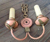 French Provincial Sconces