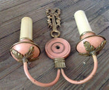 French Provincial Sconces