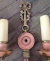 French Provincial Sconces