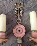 French Provincial Sconces