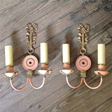 French Provincial Sconces