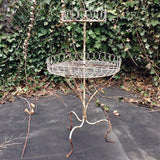 Tiered Plant Stand