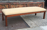 Harvey Probber Style Bench