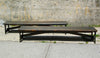 Railroad Bench