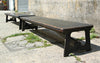 Railroad Bench