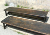 Railroad Bench