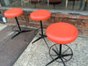 Retro Bar Stool Set