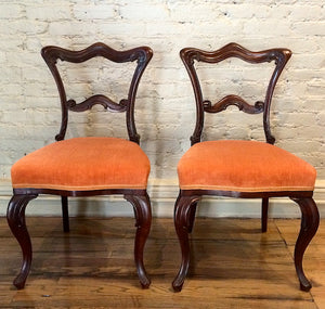 Rosewood Chairs