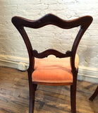 Rosewood Chairs