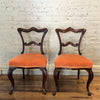 Rosewood Chairs
