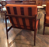 Rosewood Lounge Chairs