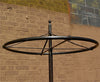 Vintage Garment Rack