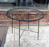 Salterini Wrought Iron Table Base