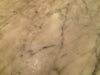 Marble Art Deco Pedestal Table