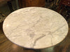 Marble Art Deco Pedestal Table