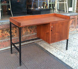 Small Teak Desk