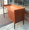 Small Teak Desk