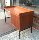 Small Teak Desk