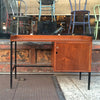 Small Teak Desk