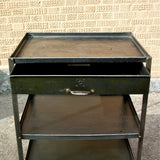 Steel Factory Cart