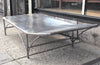 Steel Chaise Lounge