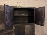 Brushed Steel Hoosier