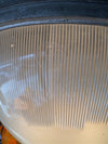 Antique Industrial Holophane Street Light Pendant