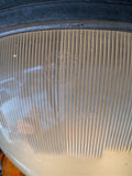 Antique Industrial Holophane Street Light Pendant