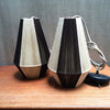 String Shade Pendant Lights