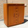 Danish Modern Highboy