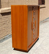 Danish Modern Highboy
