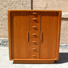 Danish Modern Highboy