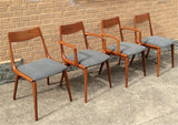 Erik Christiansen Dining Chairs