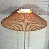 Gerald Thurston For Lightolier Floor Lamp