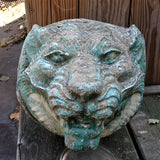 Tiger Garden Ornament