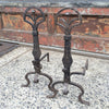 Victorian Andirons