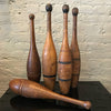Vintage Indian Clubs