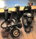 Vintage 20th Century Telephones