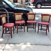 Maple Café Chairs