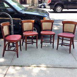 Maple Café Chairs