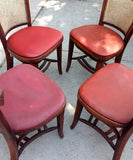 Maple Café Chairs