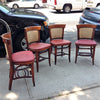 Maple Café Chairs