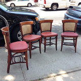 Maple Café Chairs