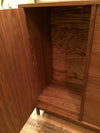 Walnut Highboy Dresser